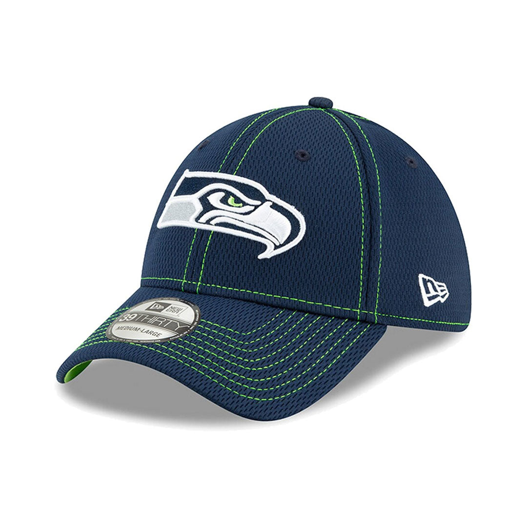 New Era - 39Thirty NFL 2019 Sideline FlexFit lippis Seattle Seahawks