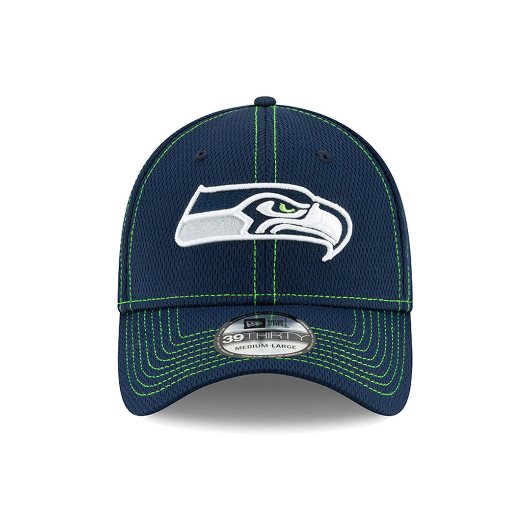 New Era - 39Thirty NFL 2019 Sideline FlexFit lippis Seattle Seahawks