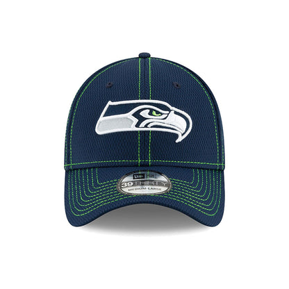 New Era - 39Thirty NFL 2019 Sideline FlexFit lippis Seattle Seahawks