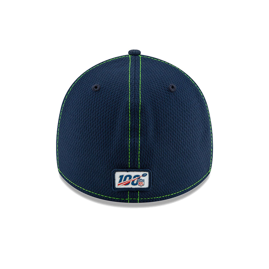 New Era - 39Thirty NFL 2019 Sideline FlexFit lippis Seattle Seahawks