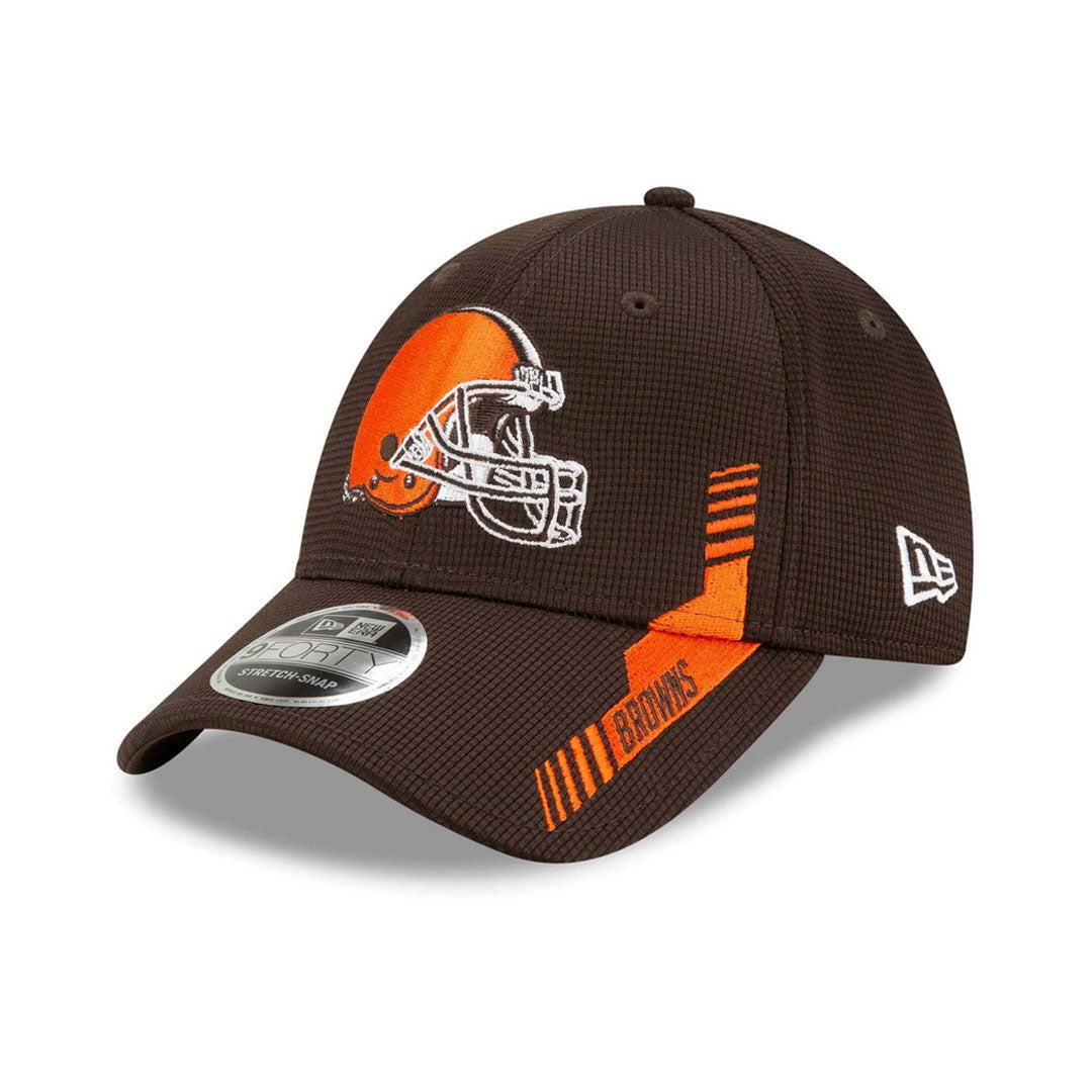 New Era - 39Thirty 2021 Sideline Flex Hat Cleveland Browns