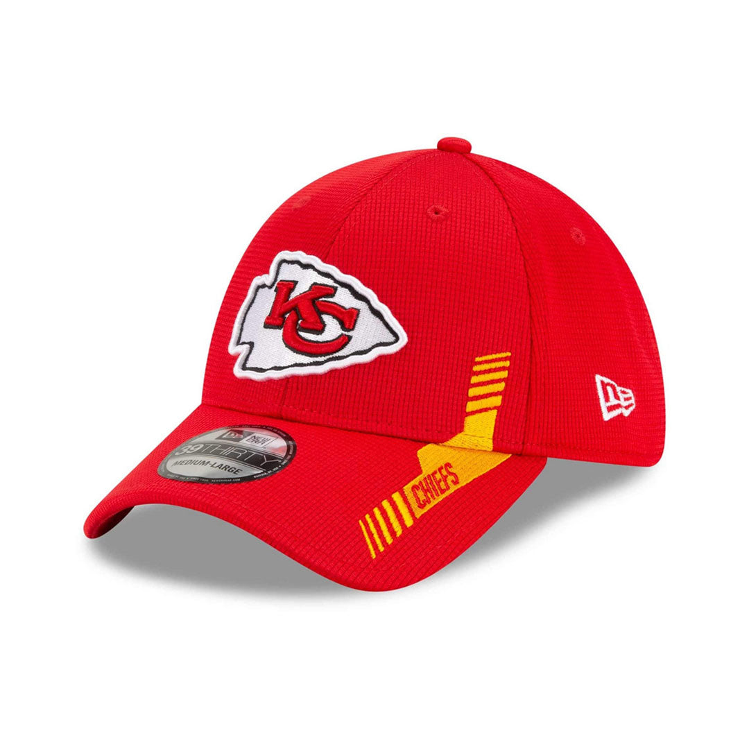 New Era - 39Thirty 2021 Sideline Flex Hat Kansas City Chiefs 