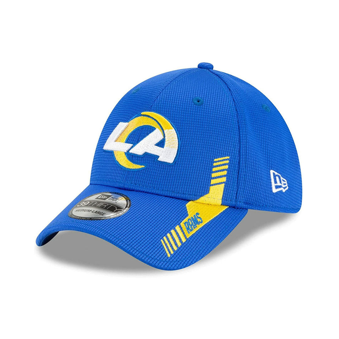 New Era - 39Thirty 2021 Sideline Flex Hat Los Angeles Rams