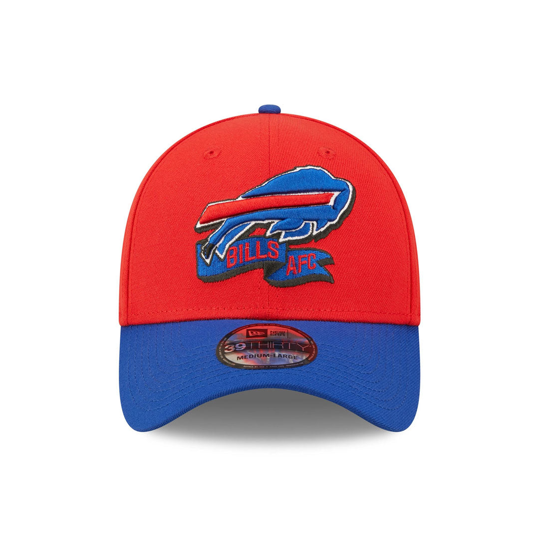 New Era - 39Thirty 2022 Sideline Flex Fit Buffalo Bills