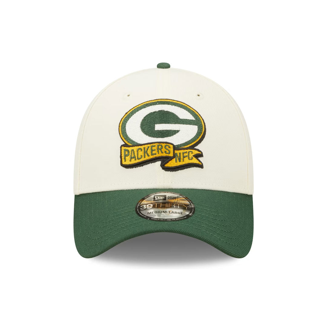New Era - 39Thirty 2022 Sideline Flex Fit Green Bay Packers