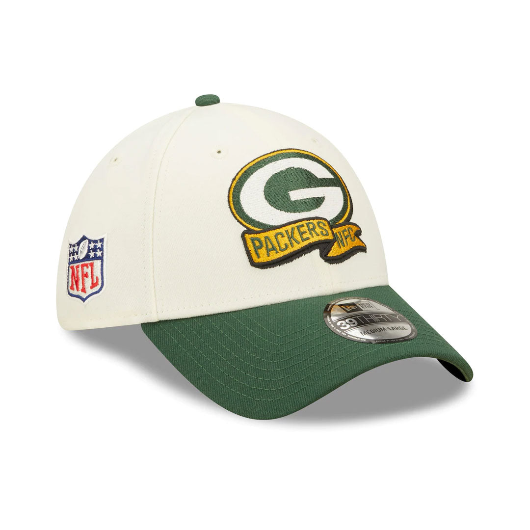 New Era - 39Thirty 2022 Sideline Flex Fit Green Bay Packers