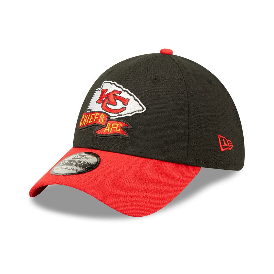 New Era - 39Thirty 2022 Sideline Flex Fit Kansas City Chiefs