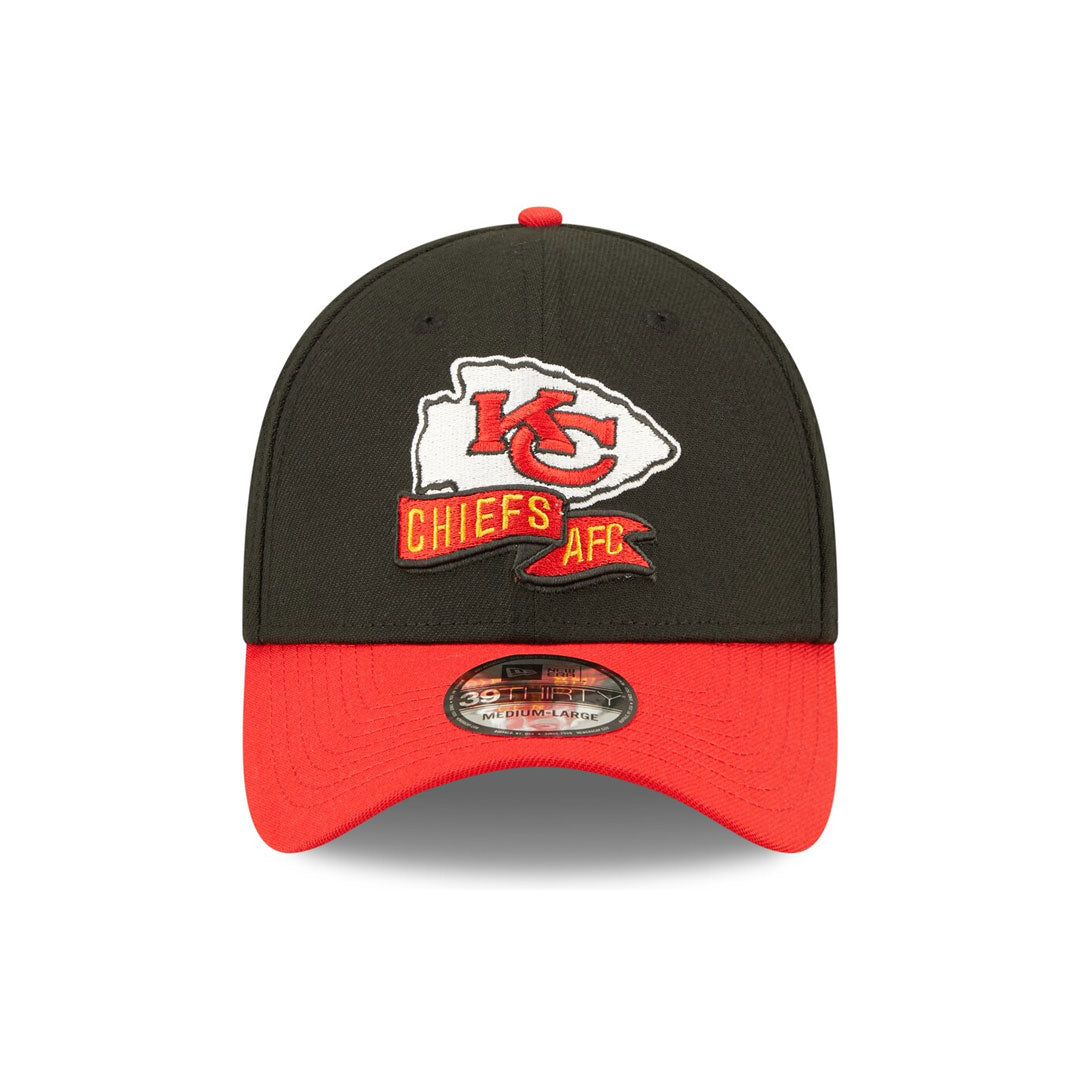 New Era - 39Thirty 2022 Sideline Flex Fit Kansas City Chiefs
