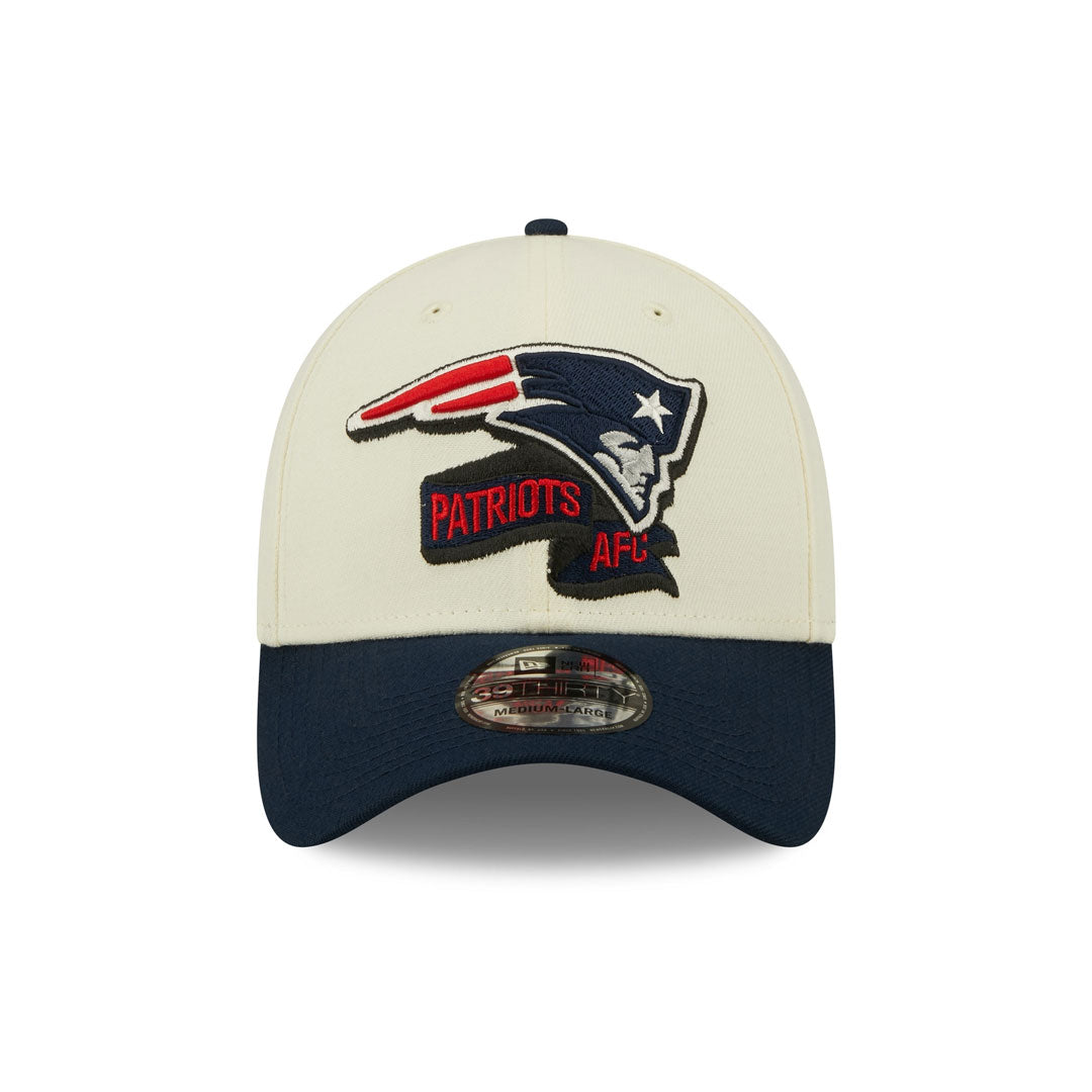 New Era - 39Thirty 2022 Sideline Flex Hat New England Patriots 
