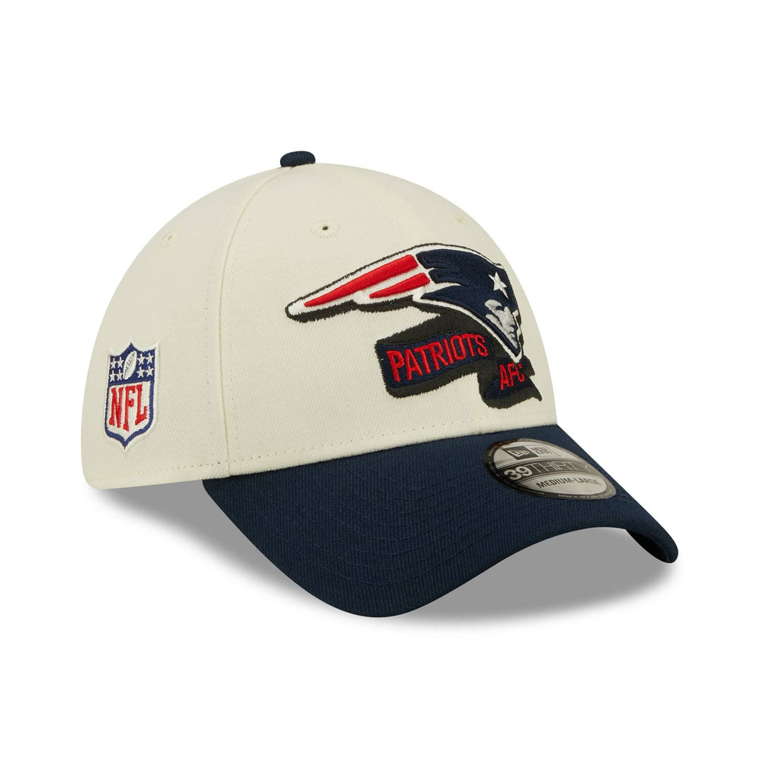 New Era - 39Thirty 2022 Sideline Flex Hat New England Patriots 