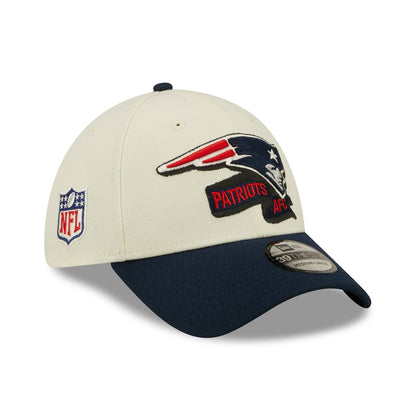 New Era - 39Thirty 2022 Sideline Flex Hat New England Patriots 