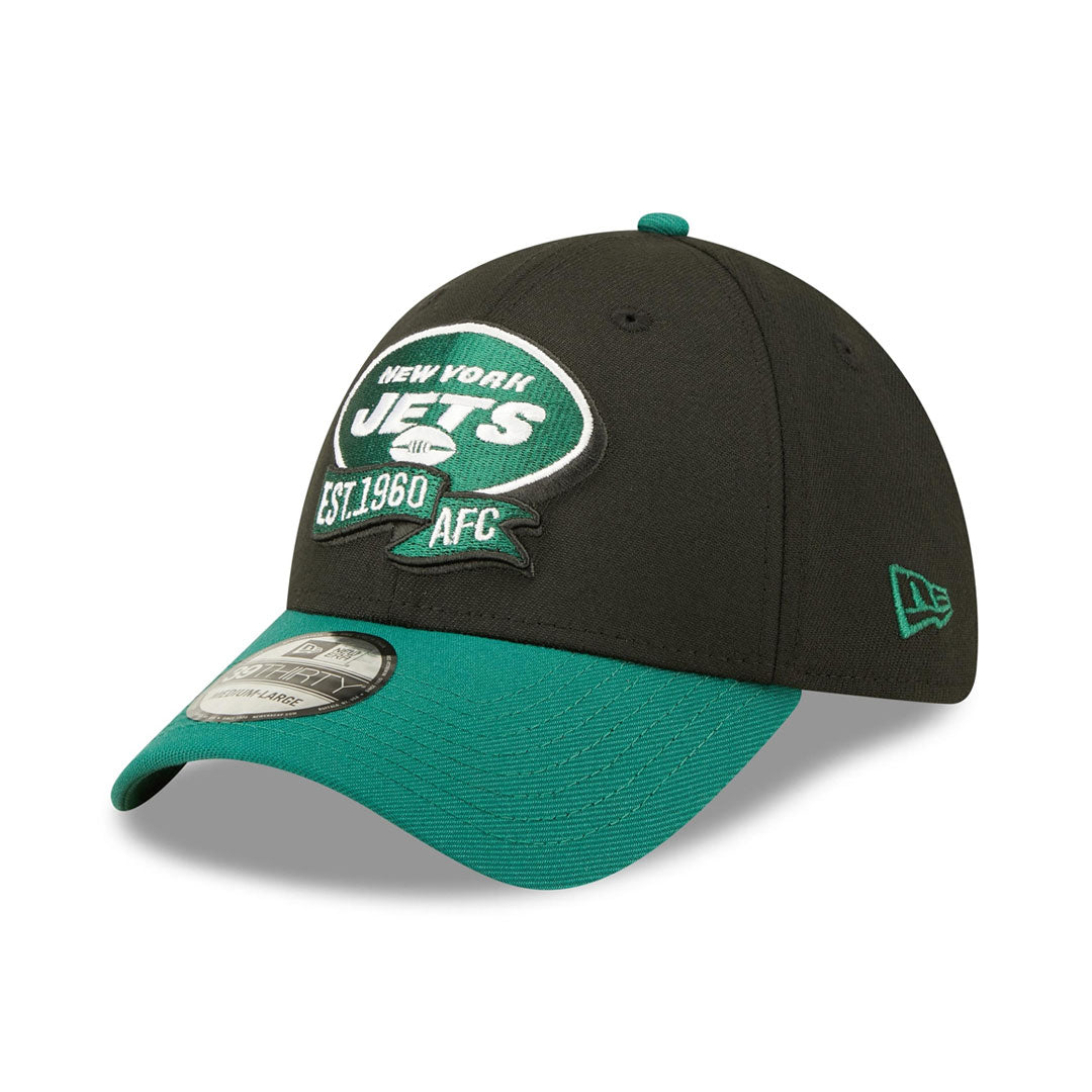 New Era - 39Thirty 2022 Sideline Flex Hat New York Jets 
