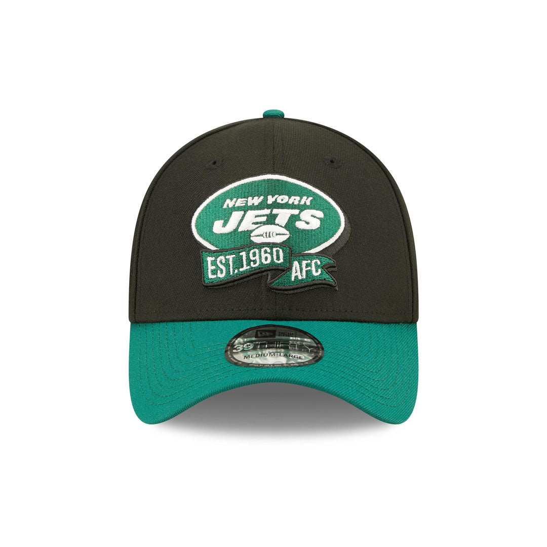 New Era - 39Thirty 2022 Sideline Flex Hat New York Jets 