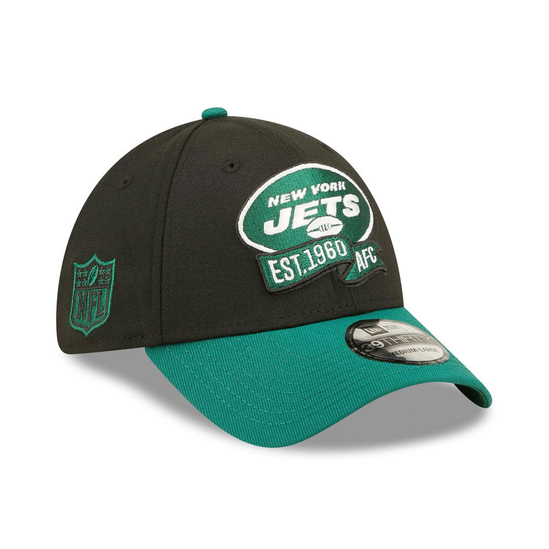 New Era - 39Thirty 2022 Sideline Flex Hat New York Jets 
