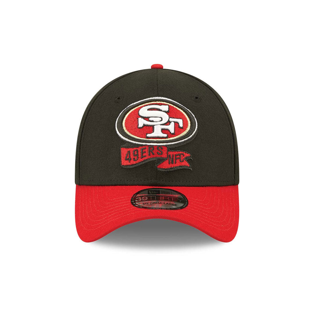 New Era - 39Thirty 2022 Sideline Flex Hat San Francisco 49ers 