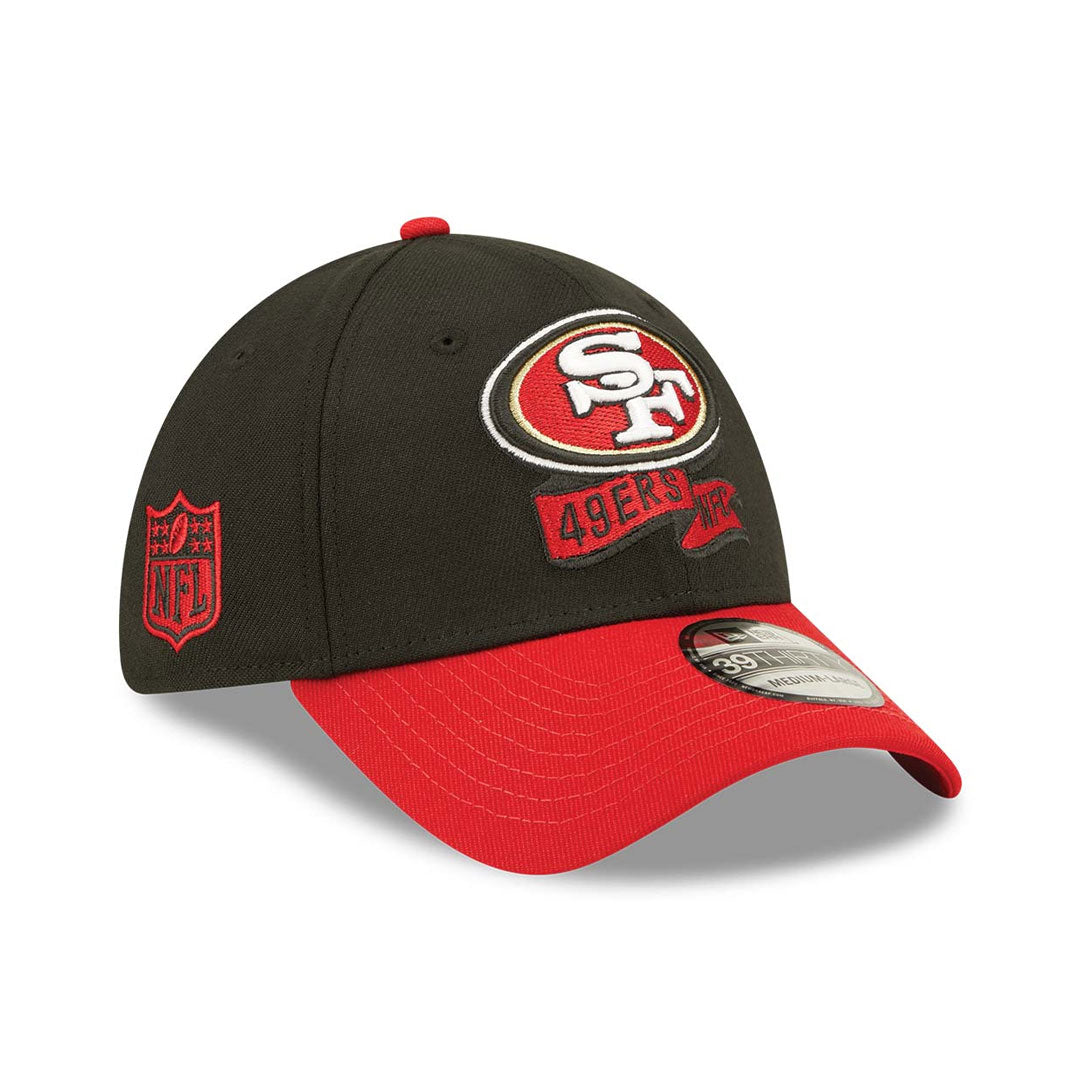 New Era - 39Thirty 2022 Sideline Flex Hat San Francisco 49ers 