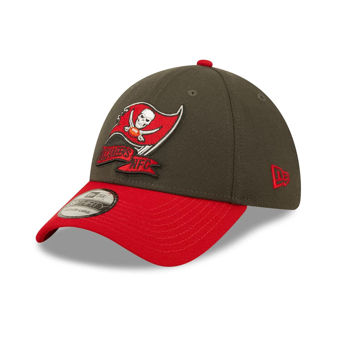 New Era - 39Thirty 2022 Sideline Flex Fit Tampa Bay Buccaneers