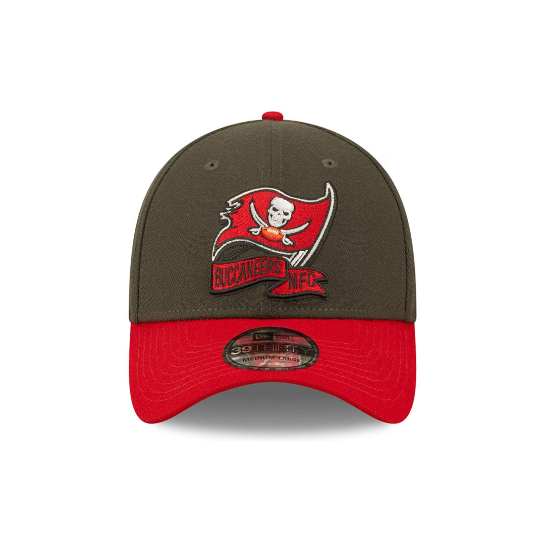 New Era - 39Thirty 2022 Sideline Flex Fit Tampa Bay Buccaneers