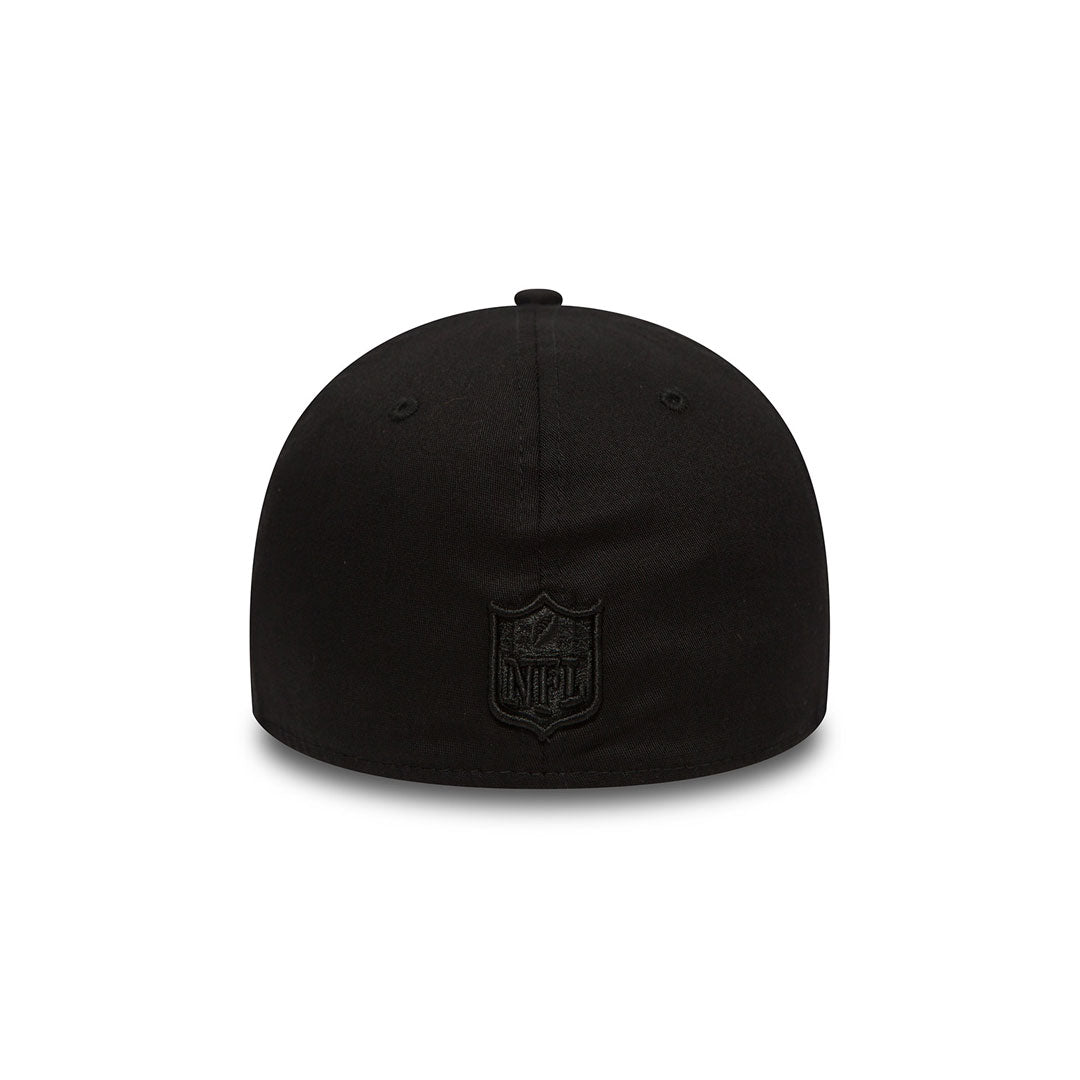 New Era - 39Thirty Black on Black Las Vegas Raiders 