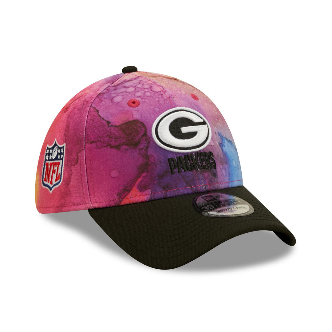 New Era - 39Thirty NFL 2022 Green Bay Packers Crucial Catch