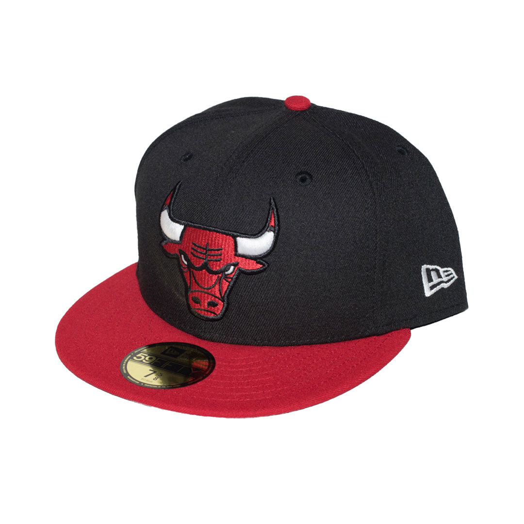 New Era - 59Fifty NBA Fitted Chicago Bulls