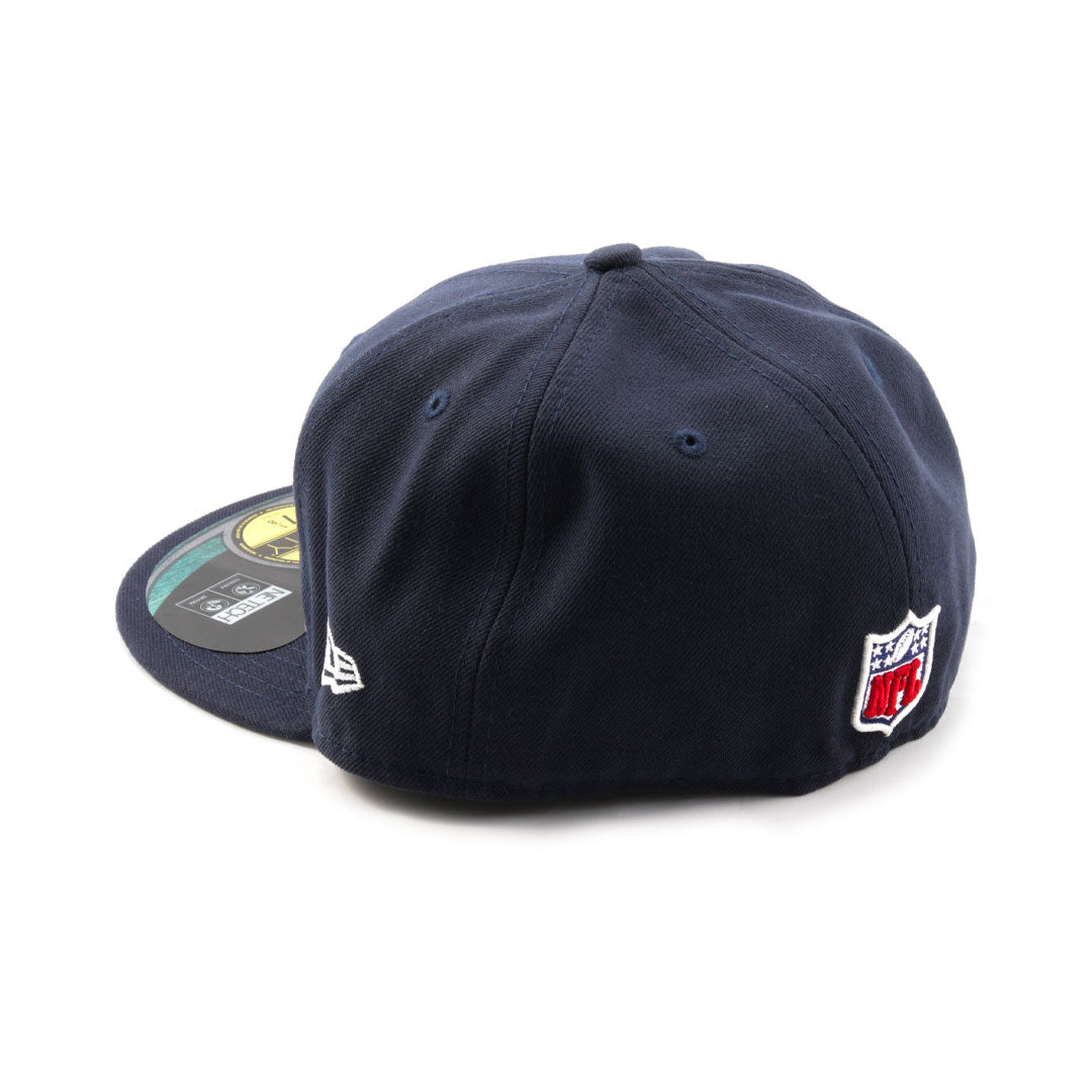 New Era - 59Fifty NFL On Field Game Cap Fitted Chicago Bears 