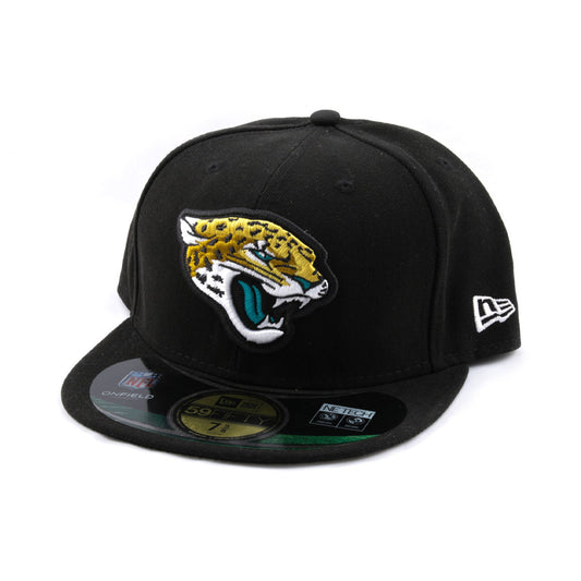 New Era - 59Fifty NFL On Field Game Cap Fitted Jacksonville Jaguars 