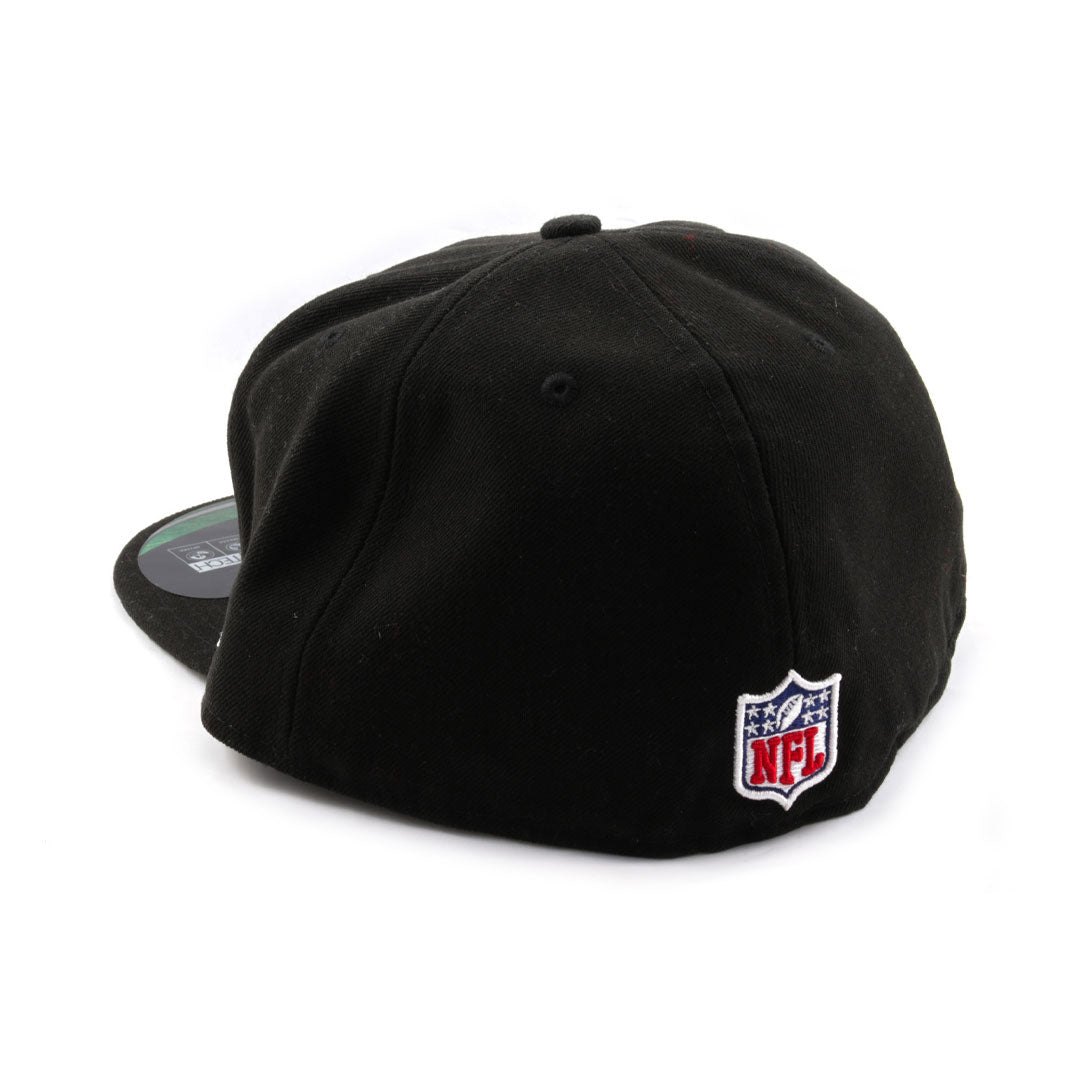 New Era - 59Fifty NFL On Field Game Cap Fitted Jacksonville Jaguars