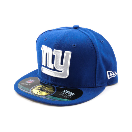 New Era - 59Fifty NFL On Field Game Cap Fitted New York Giants 