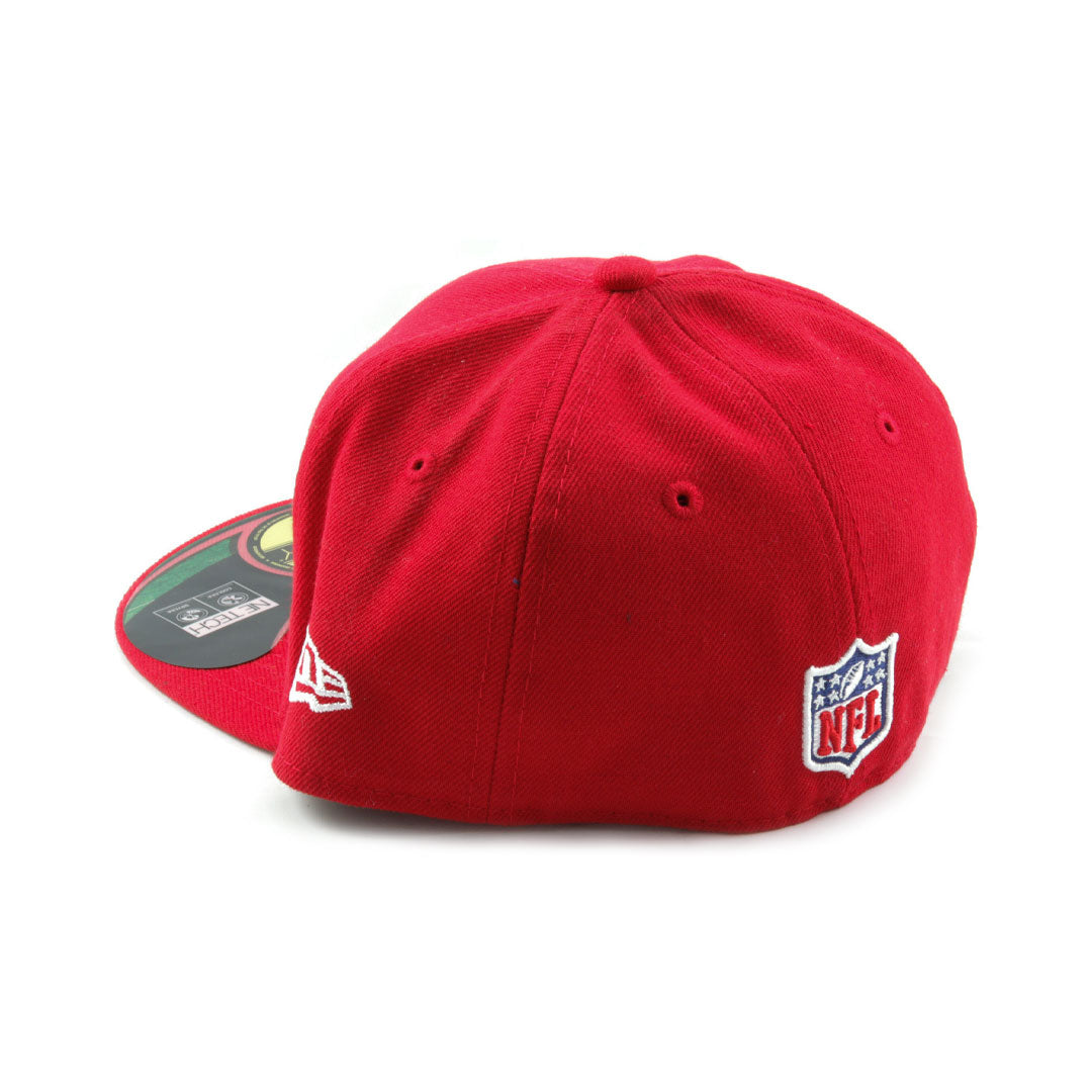 New Era - 59Fifty NFL On Field Game Cap Fitted San Francisco 49ers 
