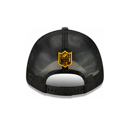 New Era - 9Forty 2021 NFL Draft On Stage Trucker Pittsburgh Steelers
