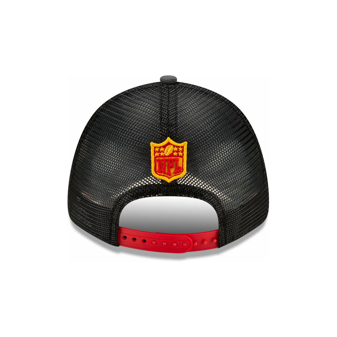New Era - 9Forty 2021 NFL Draft On Stage Trucker Kansas City Chiefs