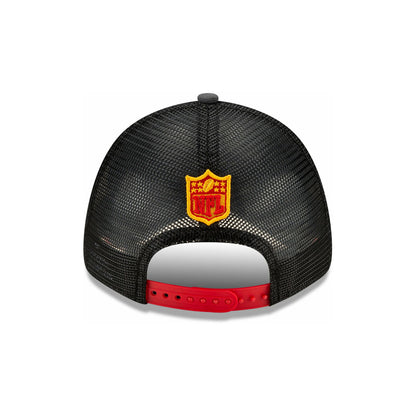 New Era - 9Forty 2021 NFL Draft On Stage Trucker Kansas City Chiefs