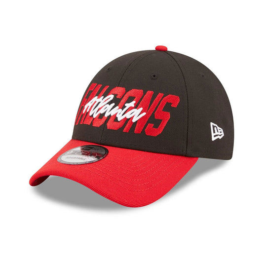 New Era - 9Forty 2022 Draft On Stage Atlanta Falcons