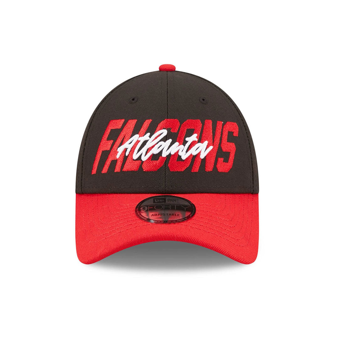 New Era - 9Forty 2022 Draft On Stage Atlanta Falcons
