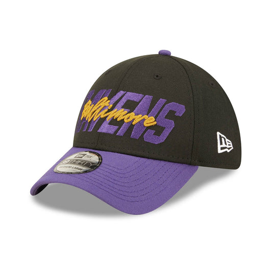 New Era - 9Forty 2022 Draft On Stage Baltimore Ravens