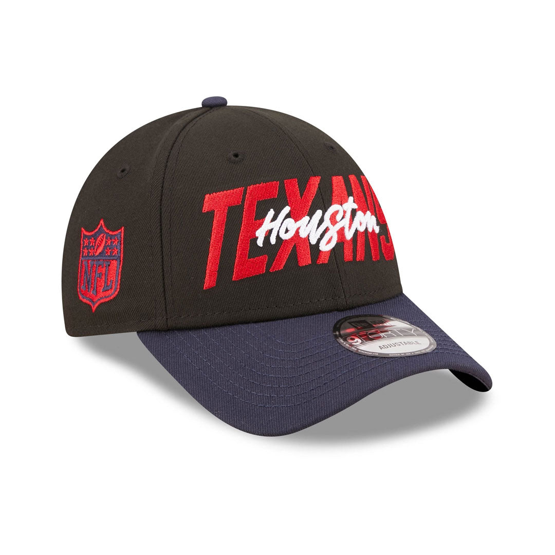 New Era - 9Forty 2022 Draft On Stage Houston Texans