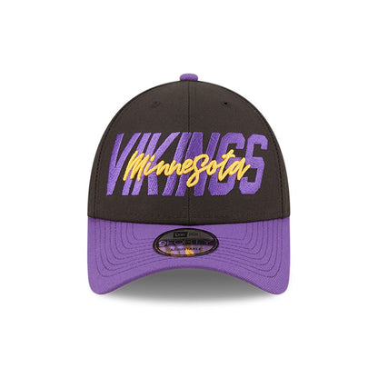New Era - 9Forty 2022 Draft On Stage Minnesota Vikings