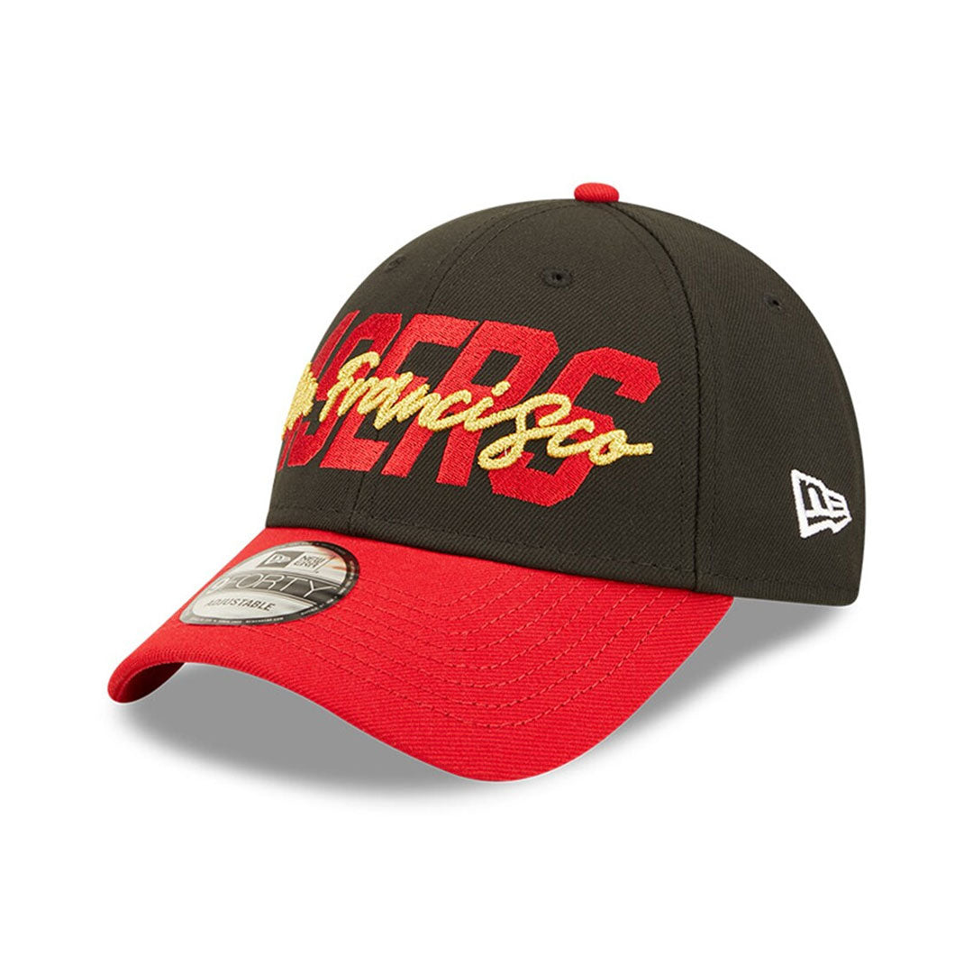 New Era - 9Forty 2022 Draft On Stage San Francisco 49ers
