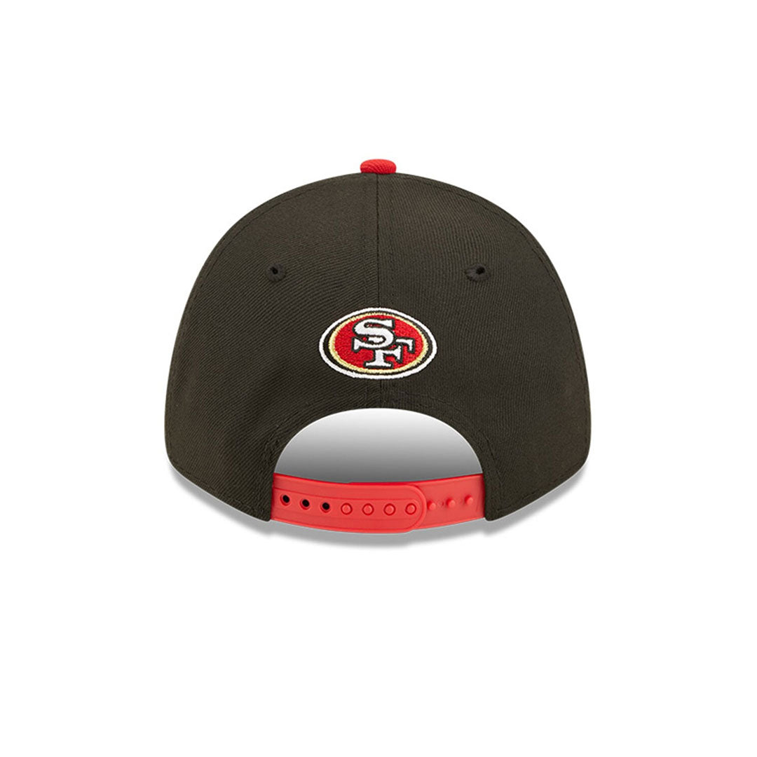 New Era - 9Forty 2022 Draft On Stage San Francisco 49ers