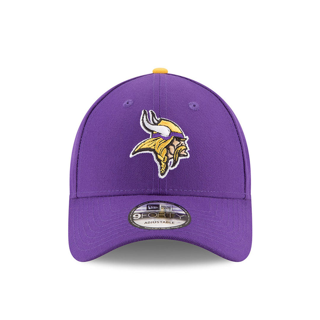 New Era - 9Forty The League OSFA Minnesota Vikings