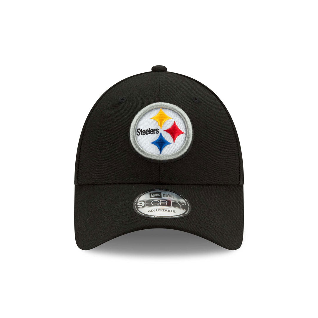 New Era - 9Forty The League OSFA Pittsburgh Steelers