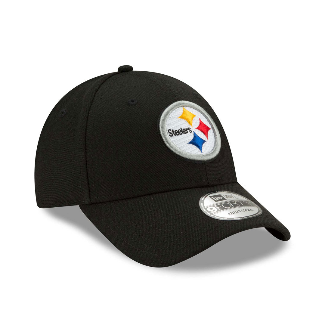 New Era - 9Forty The League OSFA Pittsburgh Steelers