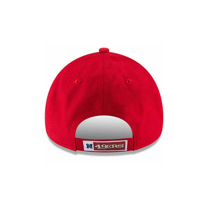New Era - 9Forty The League OSFA San Francisco 49ers 