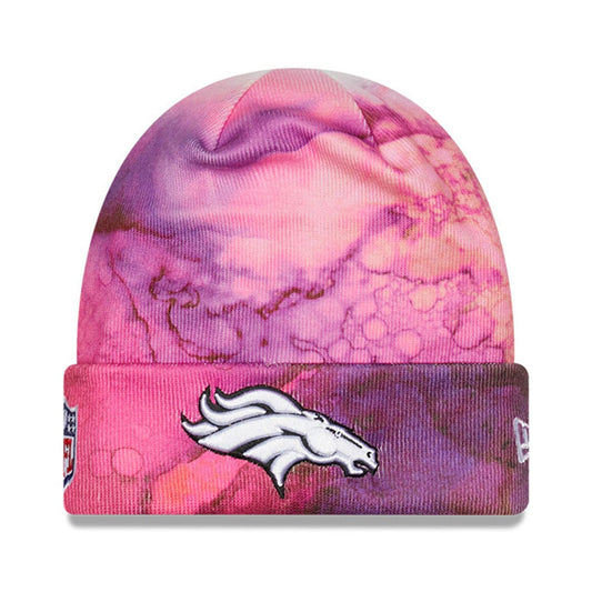 New Era - NFL Crucial Catch Knit 2022 Denver Broncos