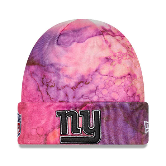 New Era - NFL Crucial Catch Knit 2022 New York Giants 