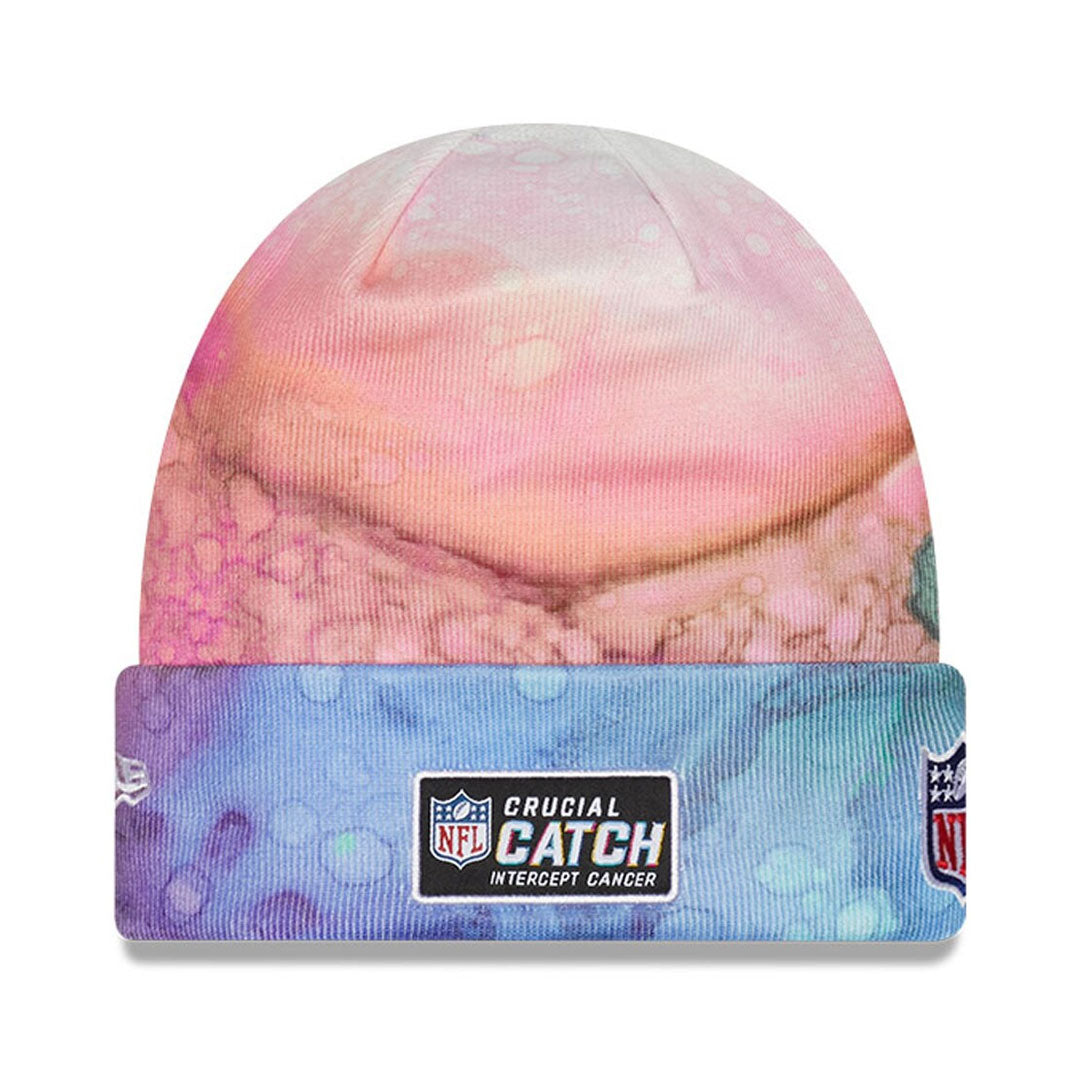 New Era - NFL Crucial Catch Knit 2022 Pittsburgh Steelers