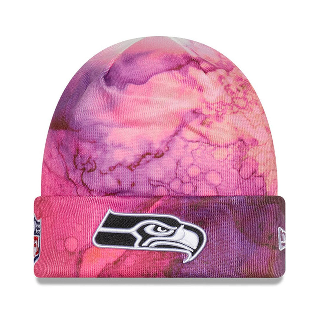 New Era - NFL Crucial Catch Knit 2022 Seattle Seahawks