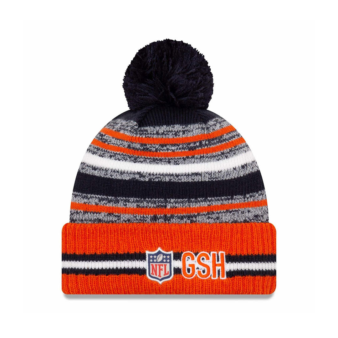 New Era - NFL Sideline Sport Knit 2021 Chicago Bears 
