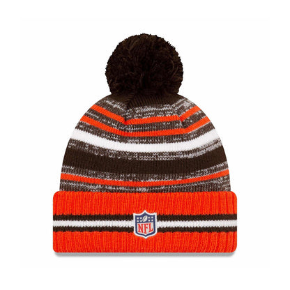 New Era - NFL Sideline Sport Knit 2021 Cleveland Browns 